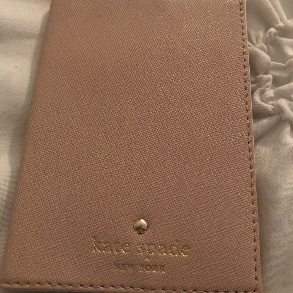 Kate Spade passport holder